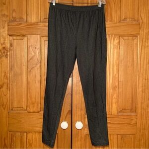 NWOT Zoey & Beth Plus Vintage 90s Lightweight Pull On Pants Black Size 2X